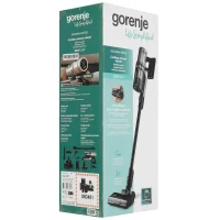 Vacuum Cleaner Gorenje SVC259441NFGO 14