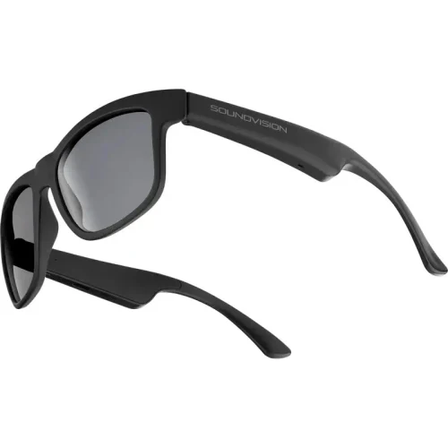 Ochelari Cellularline Sound Vision 2 Wireless Audio Sunglasses, Black