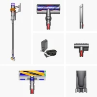 Vacuum Cleaner Dyson V12 Detect Slim Absolute (494876-01) 9