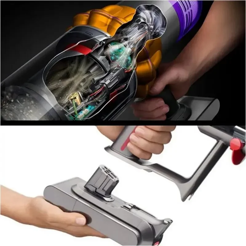 Vacuum Cleaner Dyson V15 Detect Absolute (494719-01) 2