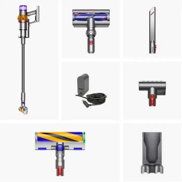 Vacuum Cleaner Dyson V15 Detect Absolute (494719-01) 3
