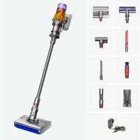 Vacuum Cleaner Dyson V12s Detect Slim Submarine (630897-01) + detailed cleaning kit 4