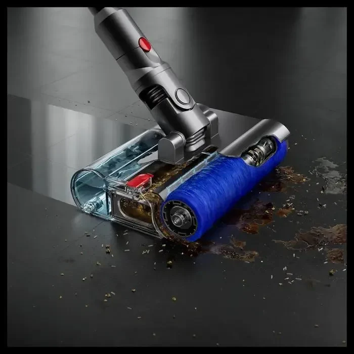 Vacuum Cleaner Dyson V12s Detect Slim Submarine (630897-01) + detailed cleaning kit 10