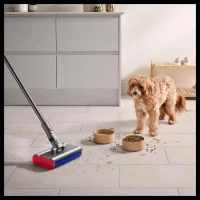 Vacuum Cleaner Dyson V12s Detect Slim Submarine (630897-01) + detailed cleaning kit 2