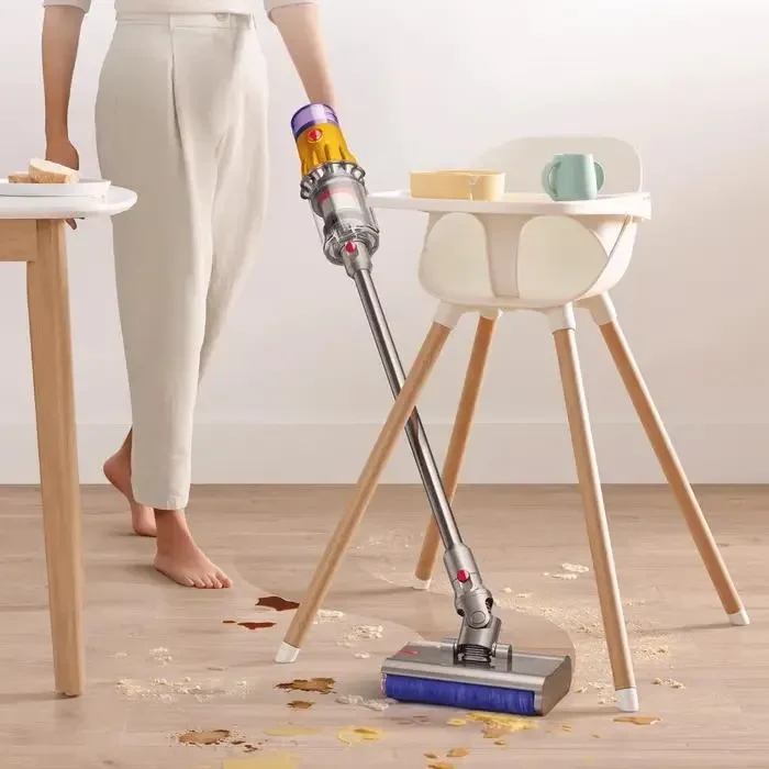 Vacuum Cleaner Dyson V12s Detect Slim Submarine (630897-01) + detailed cleaning kit 3