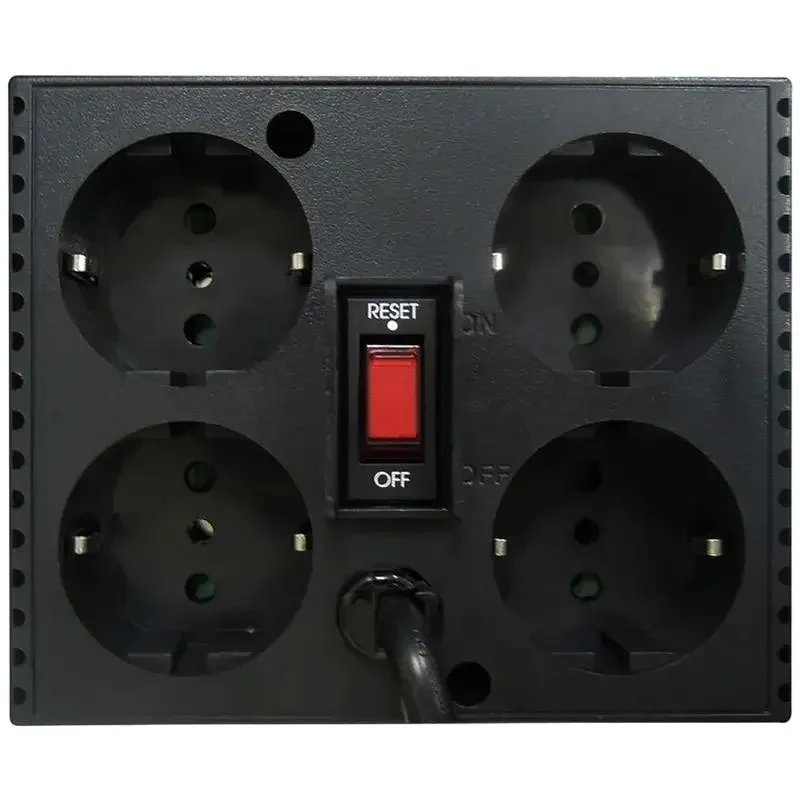 Automatic Voltage Regulator PCM TCA-1200, 1200VA 2
