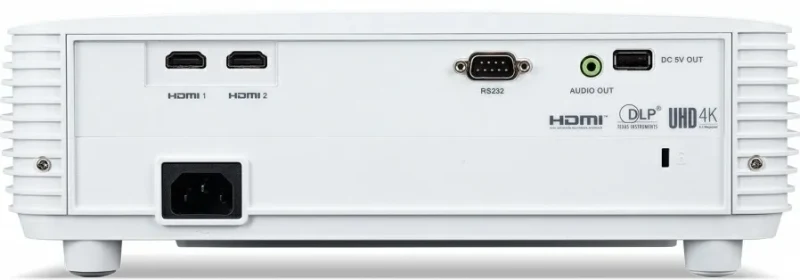 Proiector ACER H6815BD (MR.JTA11.001) / 4K / DLP 3D / 4000Lm 6