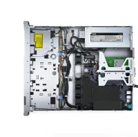Dell PowerEdge R250 1U Rack, Intel Xeon E-2314 (2.8GHz, 8M, 4C/4T, 65W), 1x16GB UDIMM DDR4 RAM, 2TB HDD SATA,  (Chassis 4x3.5” Hot-Plug HDD), iDRAC9 Basic, On-Board LOM Broadcom 5720 Dual Port 1Gb, TPM 2.0 V3, Single Hot-Plug 700W PSU Titanium, 1U/2U Static Rails. 5