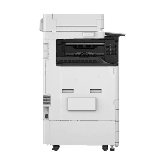 MFP A3 Canon iR DX4925i (5972C005), Copier/Net Printer/Duplex, Net, A4/25ppm, print 1200x1200dpi, 25–400%, 52 -220g/m2, DualCore 1,8, 3.5Gb, SSD256Gb, 10.1” TFT LCD, Paper Input(Standard) 1200-sheet tray, , Not in Set: Toner Black C-EXV 66BK (5745C002) 44 500 p. 3