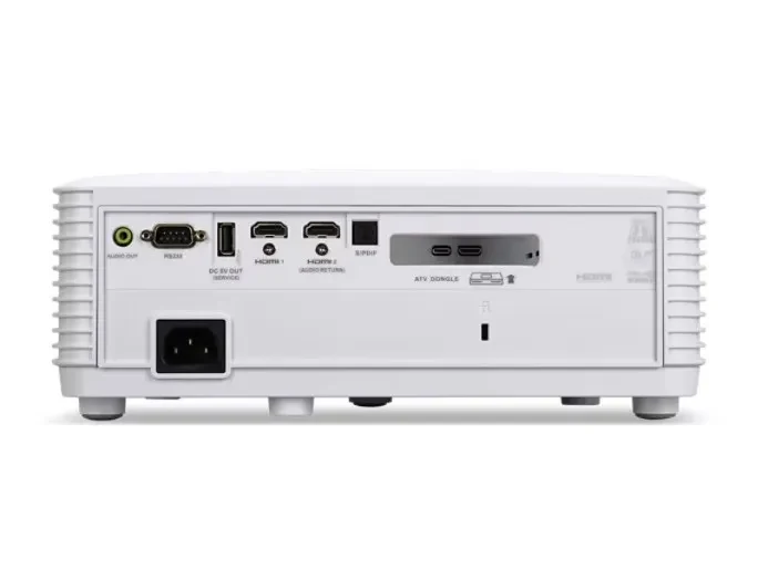 Proiector ACER PL3510ATV (MR.JWT11.001) / DLP Laser / FHD / 5000 Lm 5