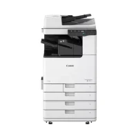 MFP A3 Canon iR2930 (5975C005) + C-EXV 67, Mono Printer/Duplex/Copier/Scan, A3, 15 ppm, DADF(up to 100-sheet), 1200x1200 dpi, up 30ppm, 52-220g/m, 1.6GHz, 2Gb, 64Gb, P/Input 1200-sheet, USB 2.0, Gb Ethernet, Wi-Fi, IN SET: Cartridge C-EXV 67 33k pages 5%. 6