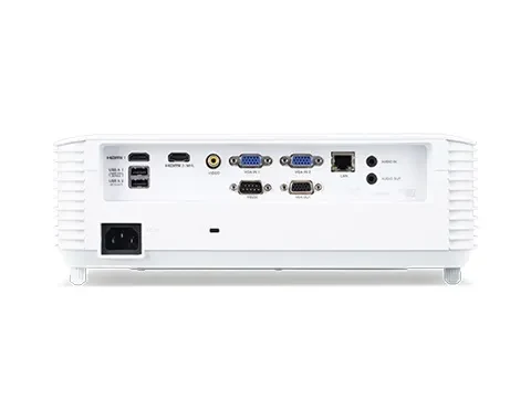 Proiector ACER S1386WH (MR.JQU11.001) / DLP / WXGA / 3600 Lm 5