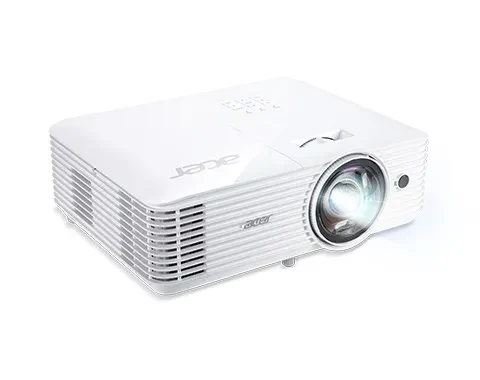 Proiector ACER S1386WH (MR.JQU11.001) / DLP / WXGA / 3600 Lm 3
