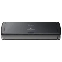 Document Scanner Canon P-215II (9705B003) USB, ADF (20 sheets - 64g/m2), 3-colour (RGB) LED, CMOS CIS 1 Line Sensor, Front/ Back/ Duplex, B&W 15ppm/30ipm - colour 10ppm/20ipm, 600x600dpi, 24-bit colour, Daily Duty Cycle: 500 scans/day, USB 2.0/3.0, W1kg