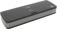 Document Scanner Canon P-215II (9705B003) USB, ADF (20 sheets - 64g/m2), 3-colour (RGB) LED, CMOS CIS 1 Line Sensor, Front/ Back/ Duplex, B&W 15ppm/30ipm - colour 10ppm/20ipm, 600x600dpi, 24-bit colour, Daily Duty Cycle: 500 scans/day, USB 2.0/3.0, W1kg 2