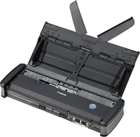 Document Scanner Canon P-215II (9705B003) USB, ADF (20 sheets - 64g/m2), 3-colour (RGB) LED, CMOS CIS 1 Line Sensor, Front/ Back/ Duplex, B&W 15ppm/30ipm - colour 10ppm/20ipm, 600x600dpi, 24-bit colour, Daily Duty Cycle: 500 scans/day, USB 2.0/3.0, W1kg 3