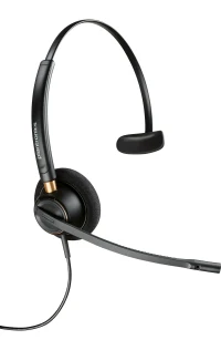 Casti monoaurale Poly EncorePro HW510/  Black