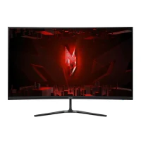 31.5” Monitor Gaming ACER Nitro ED320QU [UM.JE0EE.318]/ Curved/ QHD/ 180Hz