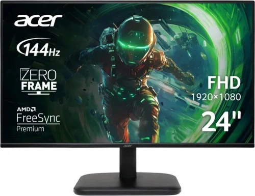 23.8” Monitor ACER EK241YP [UM.QE1EE.601]/ 4ms / 144Hz