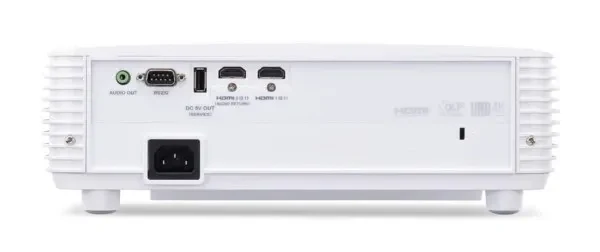 Proiector ACER HL6820GTV (MR.P0T11.001)/ DLP Laser / 4K UHD / 4000 Lm / 240Hz 4