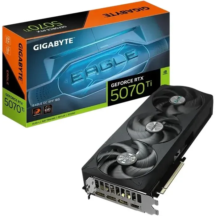 Navigator  PC11909 // Gaming Pro / PC Ryzen 7 9800X3D B850 32GB DDR5 M.2 NVMe 1TB RTX5070Ti 16GB 100 4