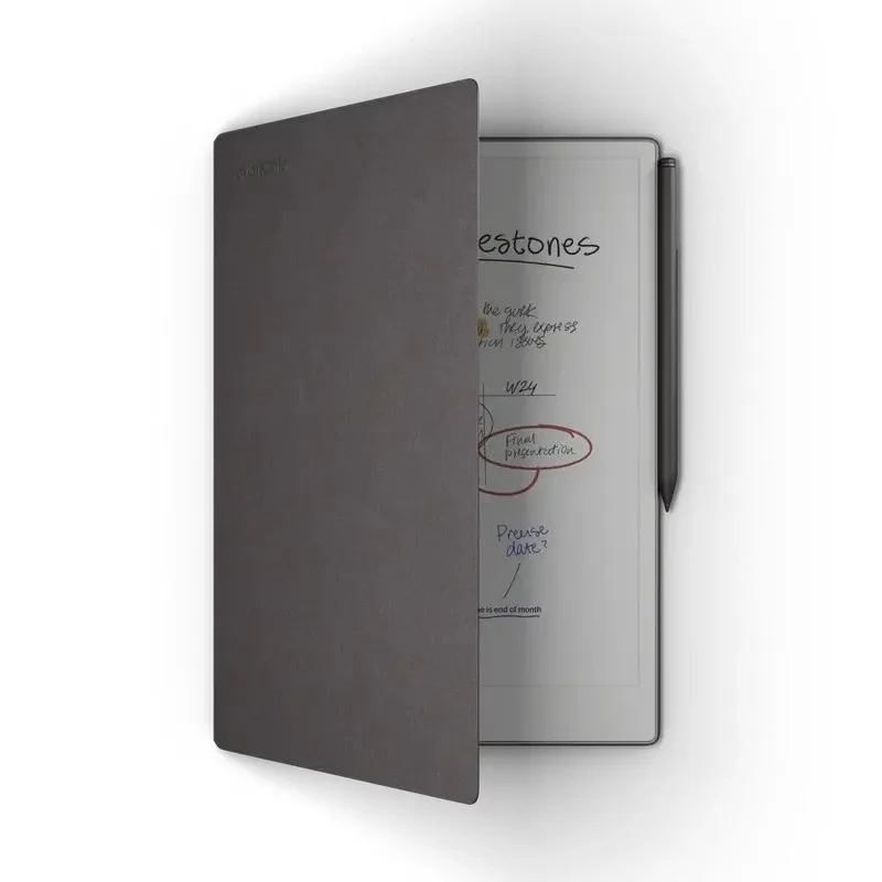 eBook Reader reMarkable Paper Pro - Book Folio Mosaic, Basalt 4