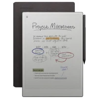 eBook Reader reMarkable Paper Pro - Book Folio Mosaic, Basalt