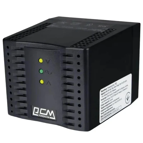 Automatic Voltage Regulator PCM TCA-2000, 2000VA