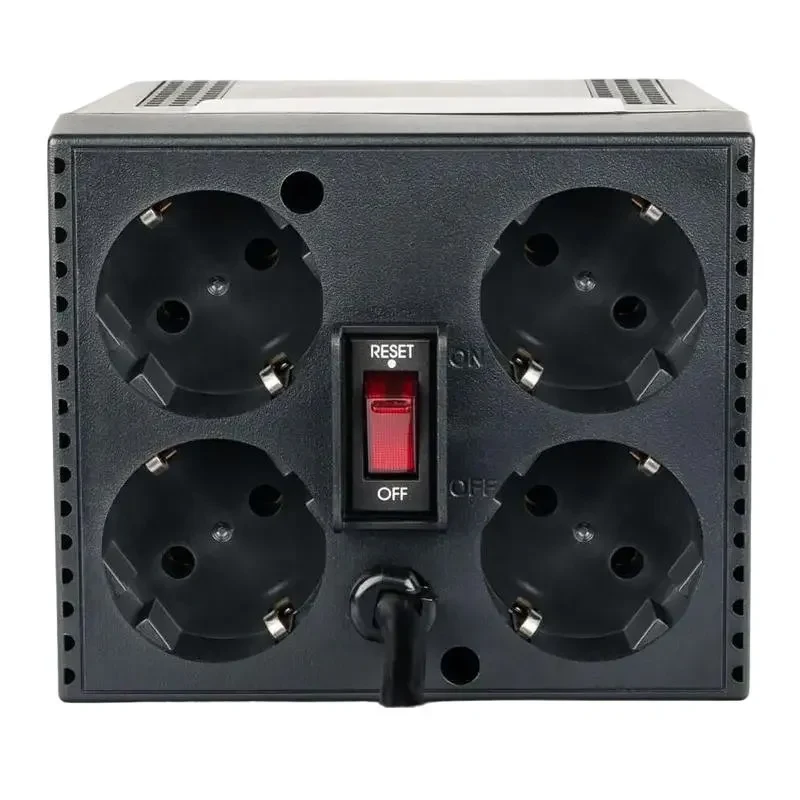 Automatic Voltage Regulator PCM TCA-2000, 2000VA 2