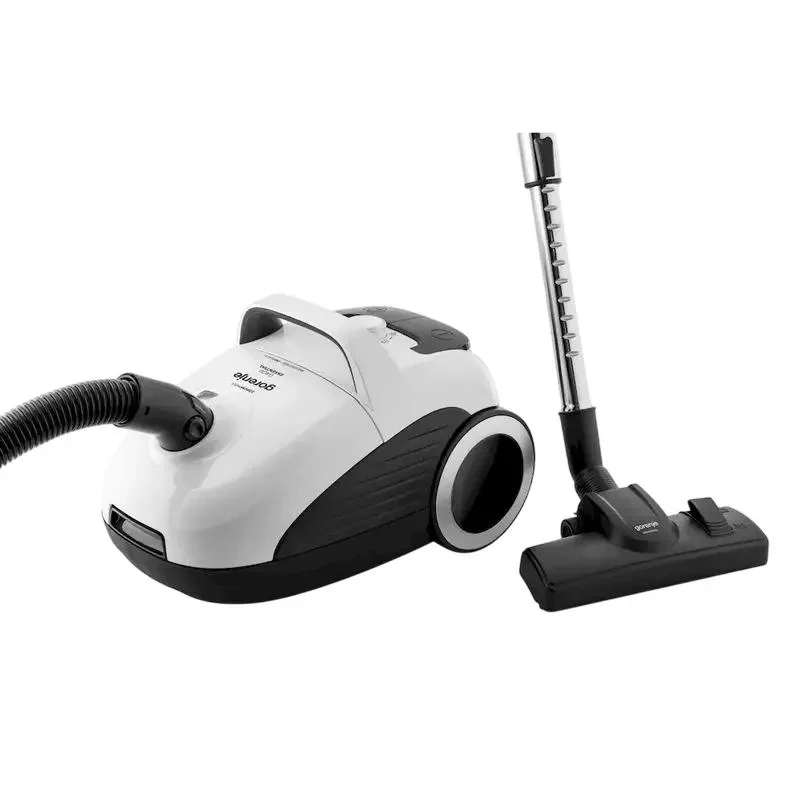Vacuum Cleaner Gorenje VC2221G4EW, White 7