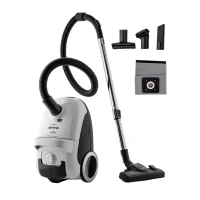 Vacuum Cleaner Gorenje VC2221G4EW, White 8