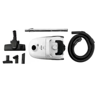 Vacuum Cleaner Gorenje VC2221G4EW, White 3