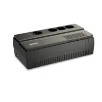 APC Easy-UPS BV650I-GR, 650VA/375W, AVR, Line interactive, 4 x CEE 7/7 Sockets (all 4 Battery Backup + Surge Protected), 1.5m 2