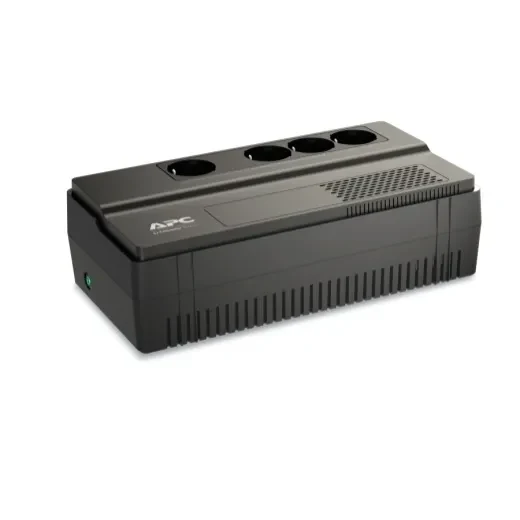 APC Easy-UPS BV650I-GR, 650VA/375W, AVR, Line interactive, 4 x CEE 7/7 Sockets (all 4 Battery Backup + Surge Protected), 1.5m 2