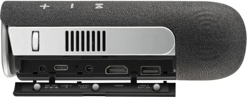 Proiector VIEWSONIC M1X / DLP / WVGA / 360 ANSI Lm 8