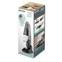 Vacuum Cleaner Gorenje MVC148FGW 7