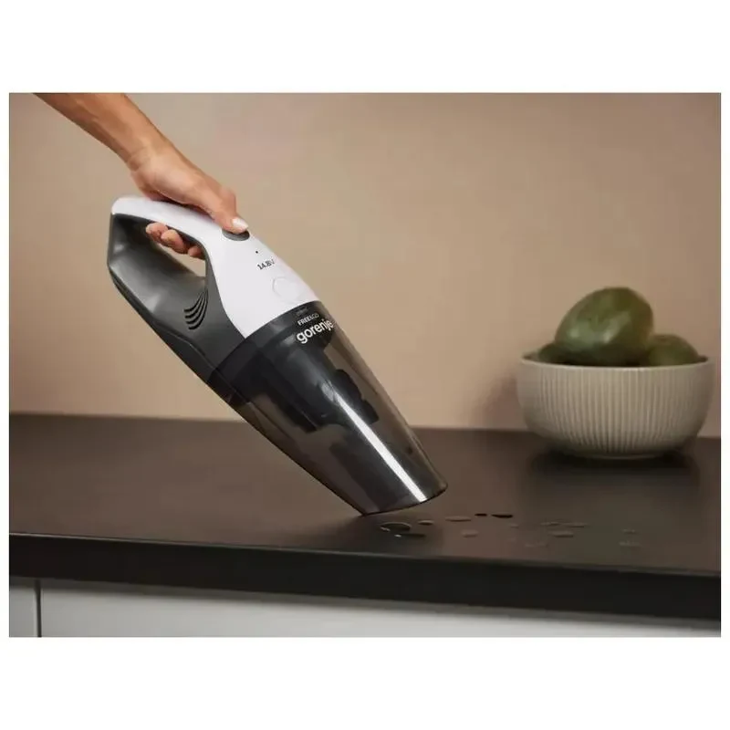 Vacuum Cleaner Gorenje MVC148FGW 9