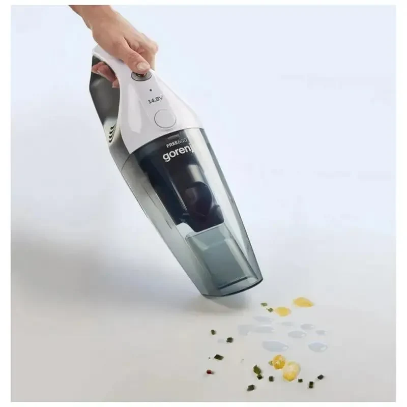 Vacuum Cleaner Gorenje MVC148FGW 10