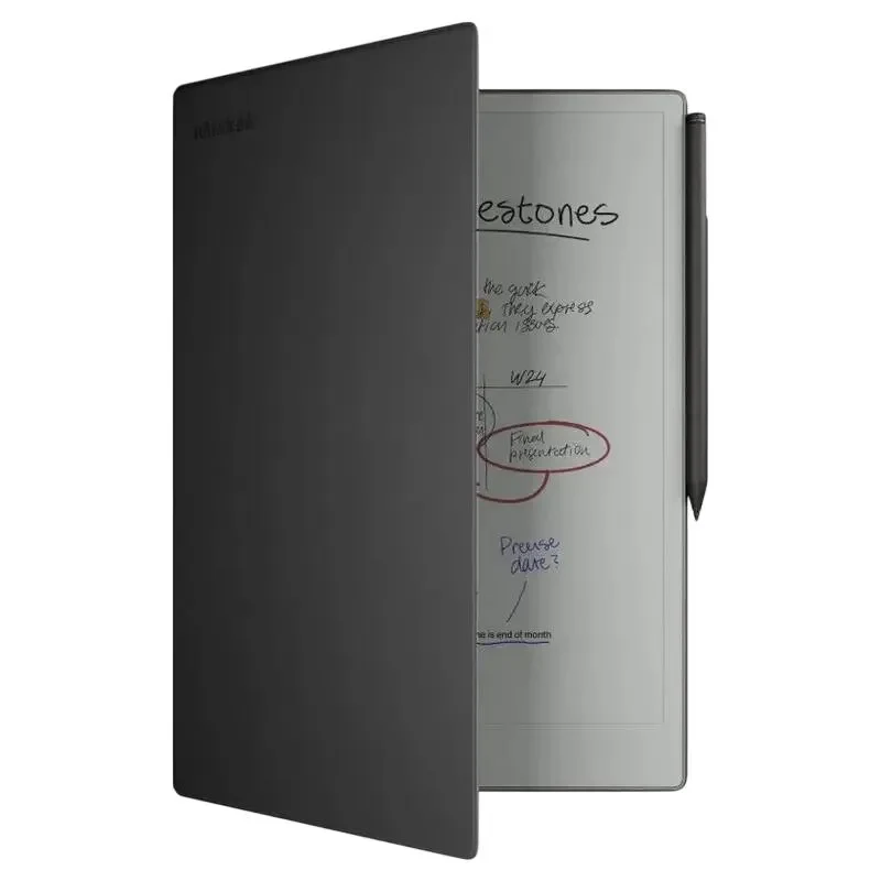 eBook Reader reMarkable Paper Pro - Book Folio Premium, Black 4