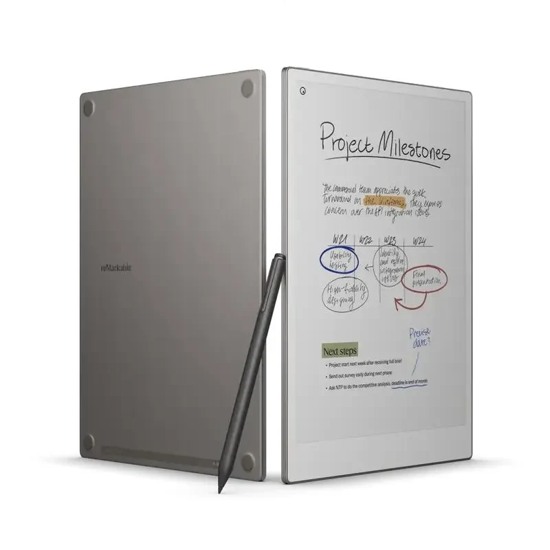 eBook Reader reMarkable Paper Pro - Book Folio Premium, Black 6