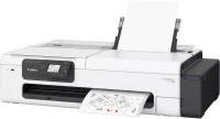Plotter Canon image PROGRAF TC-21M (7058C003) 24”/A1/610mm, 2400x1200 dpi, 5pl, Scaner A4,  1GB, Net, Wi-Fi, Total : 4352 nozzles, 100p A4, 4 tank: Pigment PFl-050 (70ml), Maintenance Cartridge: MC-32, Print Head: PF-08, 968 x 545 x 395 mm, 32 kg. 2