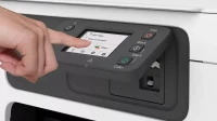 Plotter Canon image PROGRAF TC-21M (7058C003) 24”/A1/610mm, 2400x1200 dpi, 5pl, Scaner A4,  1GB, Net, Wi-Fi, Total : 4352 nozzles, 100p A4, 4 tank: Pigment PFl-050 (70ml), Maintenance Cartridge: MC-32, Print Head: PF-08, 968 x 545 x 395 mm, 32 kg. 3