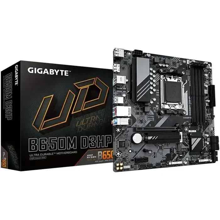 Navigator  PC11907 // Gaming / PC Ryzen 7 8700F B650M 16GB DDR5 M.2 NVMe 1TB RTX5060Ti 8GB 850W 3