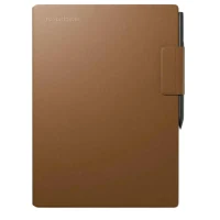 reMarkable Paper Pro Bundle 2/64GB Silver with Marker Plus Book Folio Premium Leather Brown 4