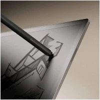 reMarkable Paper Pro Bundle 2/64GB Silver with Marker Plus Book Folio Premium Leather Brown 2