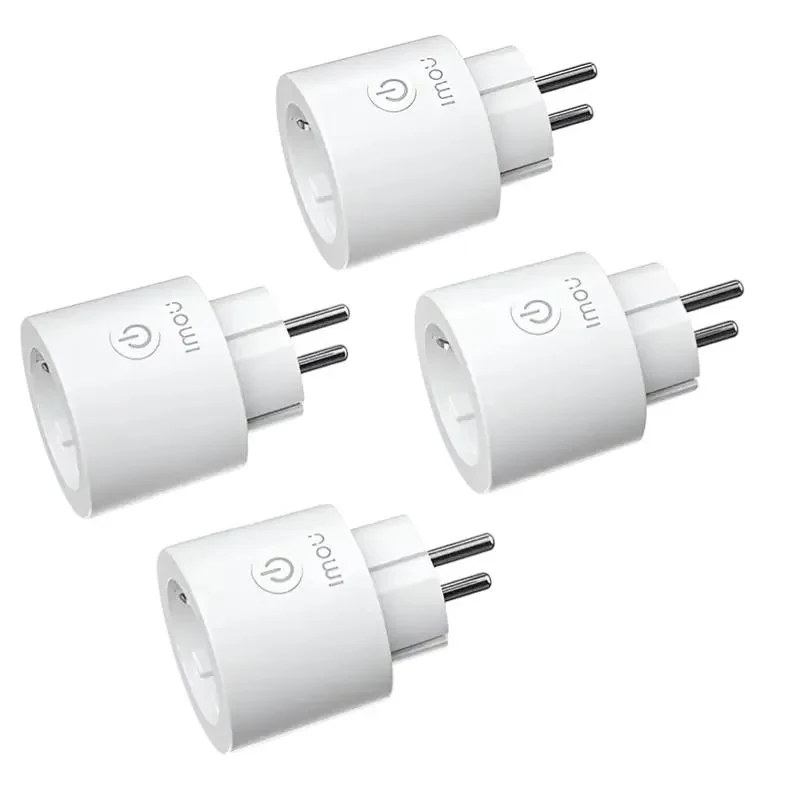 IMOU Smart Plug CE2P 4-pack (Matter), White 4