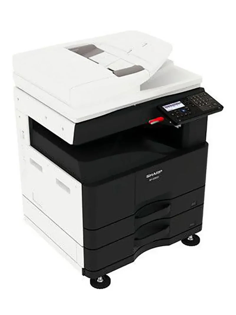 Laser All-in-One Printer SharpMFP Nova Light2 BP-20M22EU, A3, Black/White 2