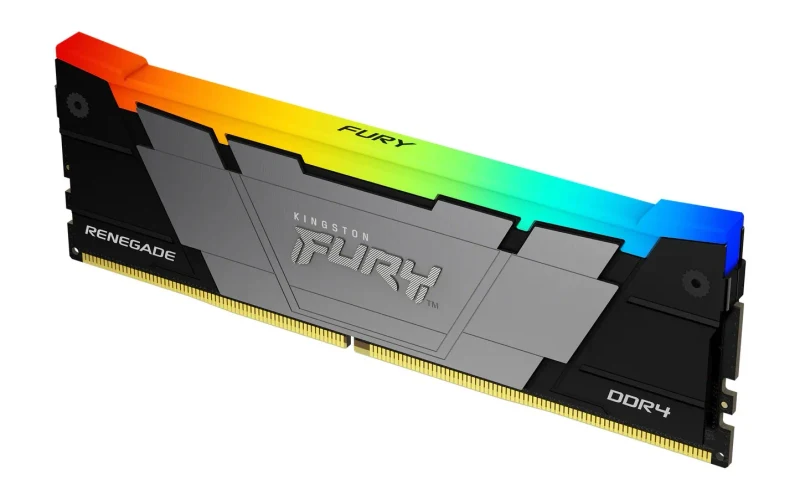 Memorie operativa Kingston FURY® Renegade DDR4 RGB DDR4-3200 16GB 2