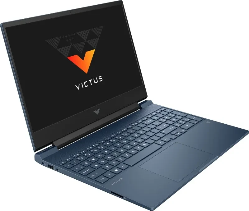 Laptop 15.6” HP Victus 15/ AMD Ryzen 5 8645HS/ 144Hz/ 16GB/ 512GB SSD/ RTX 4050 2
