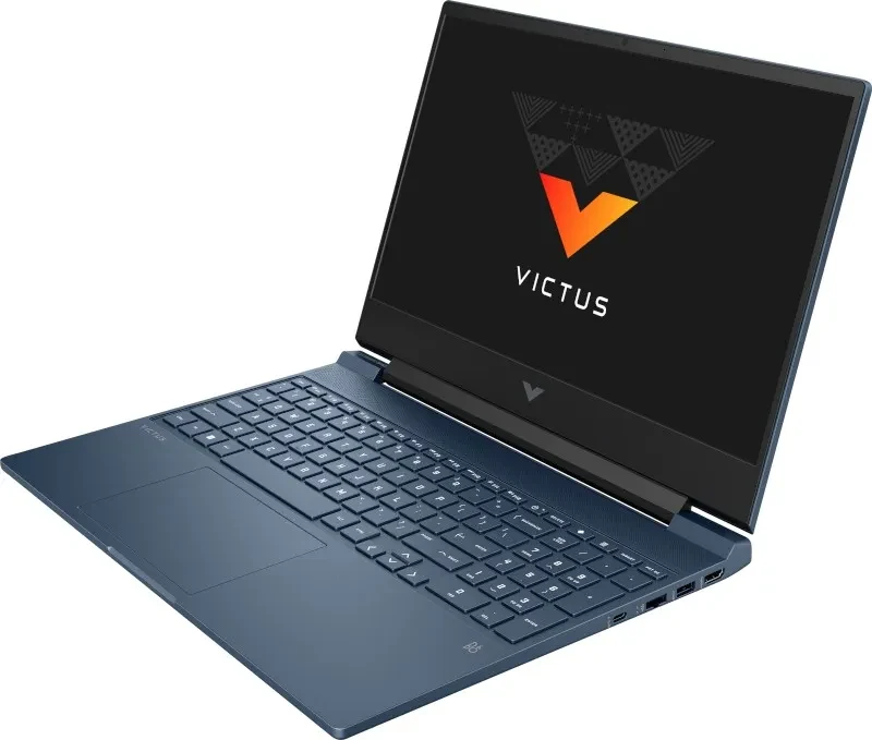 Laptop 15.6” HP Victus 15/ AMD Ryzen 5 8645HS/ 144Hz/ 16GB/ 512GB SSD/ RTX 4050 3